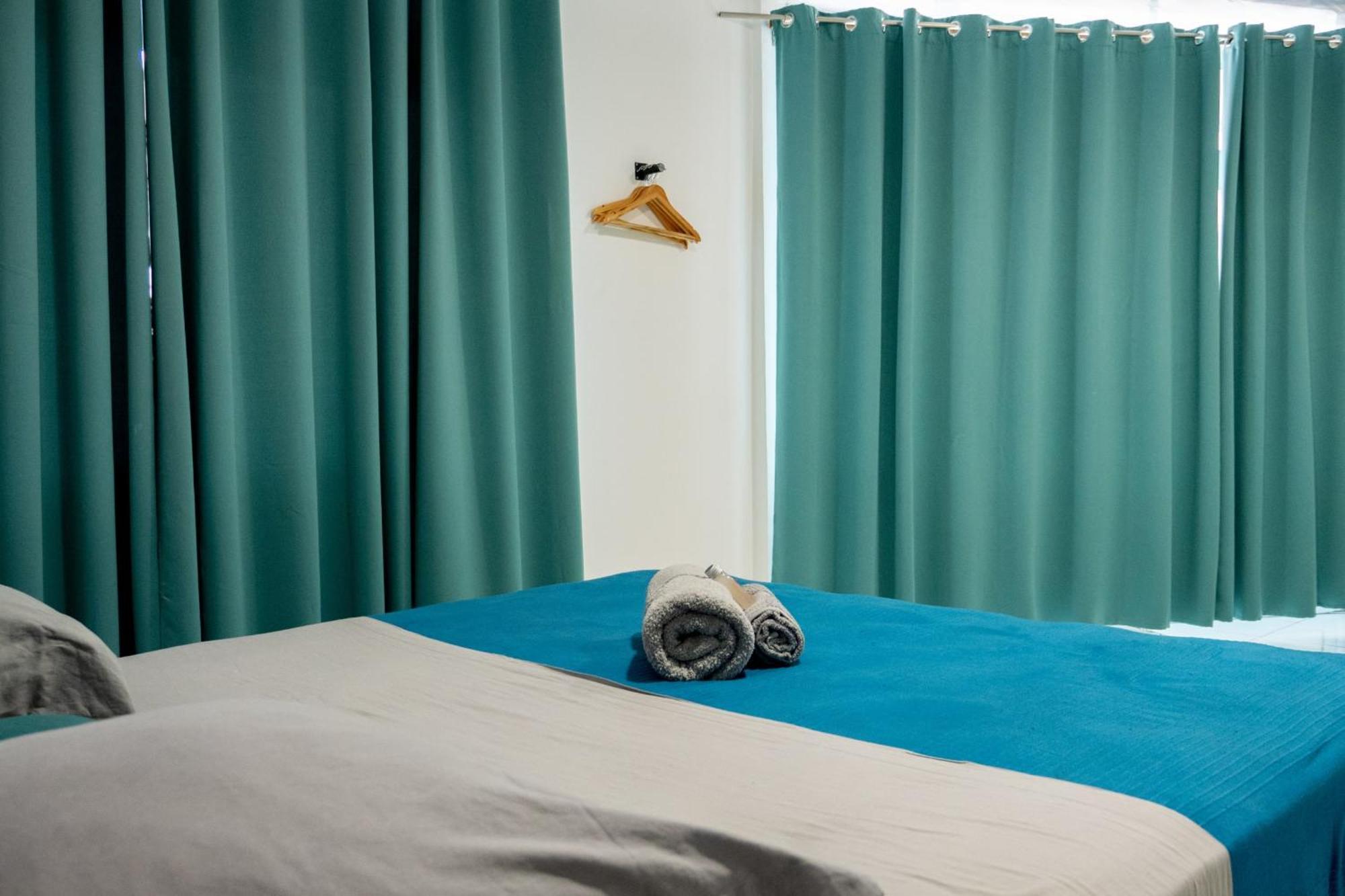 Room B777 Af City Center パペーテ エクステリア 写真