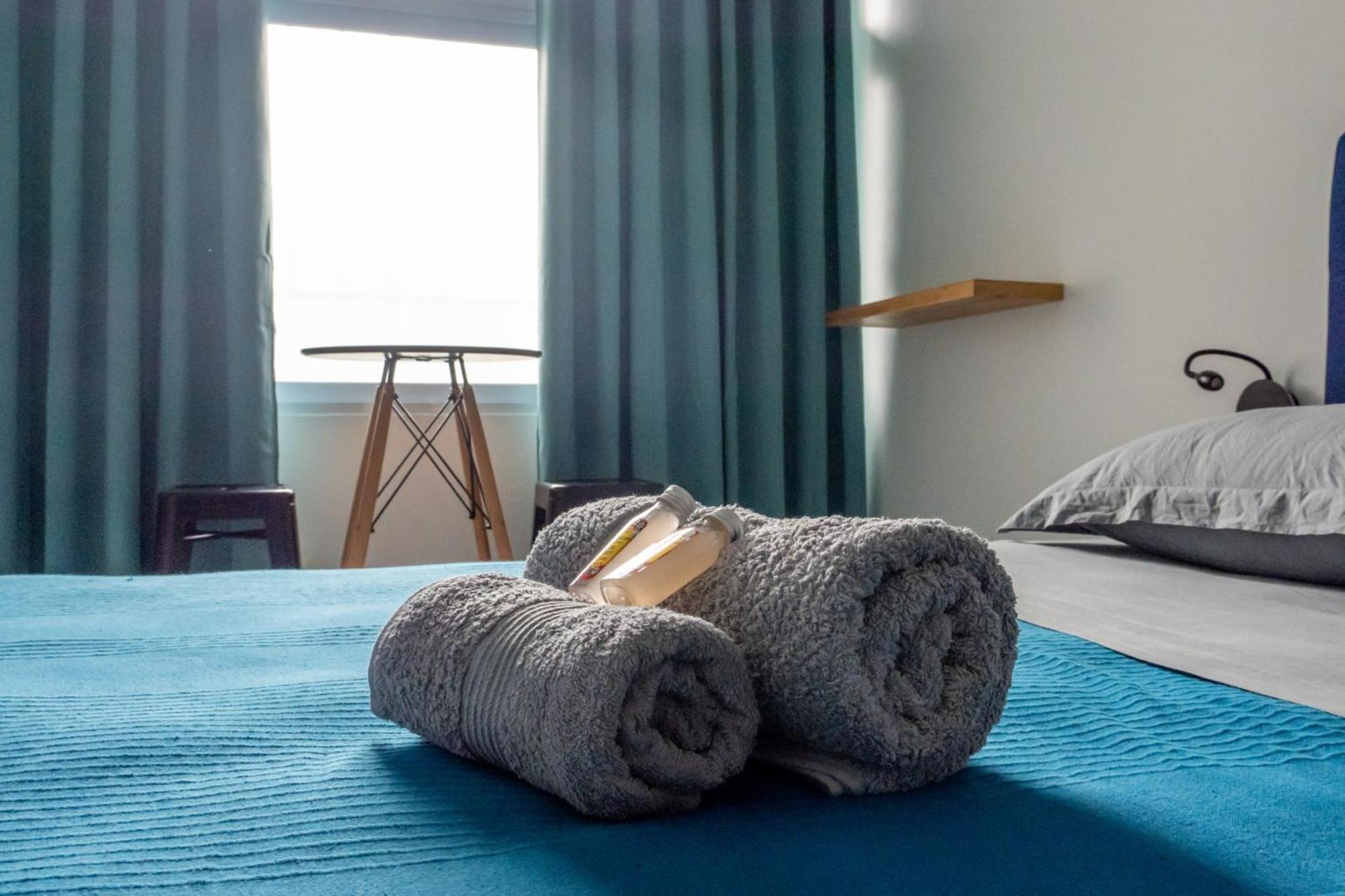 Room B777 Af City Center パペーテ エクステリア 写真